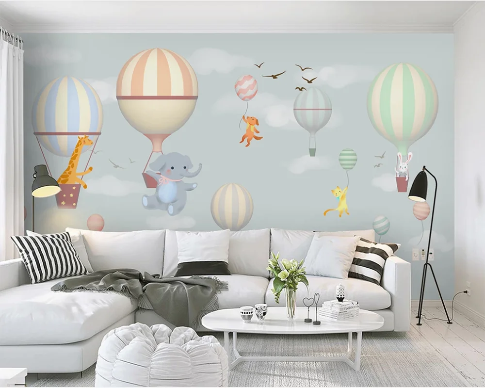 Пользовательские обои современный минимализм абстрактные Геометрические линии