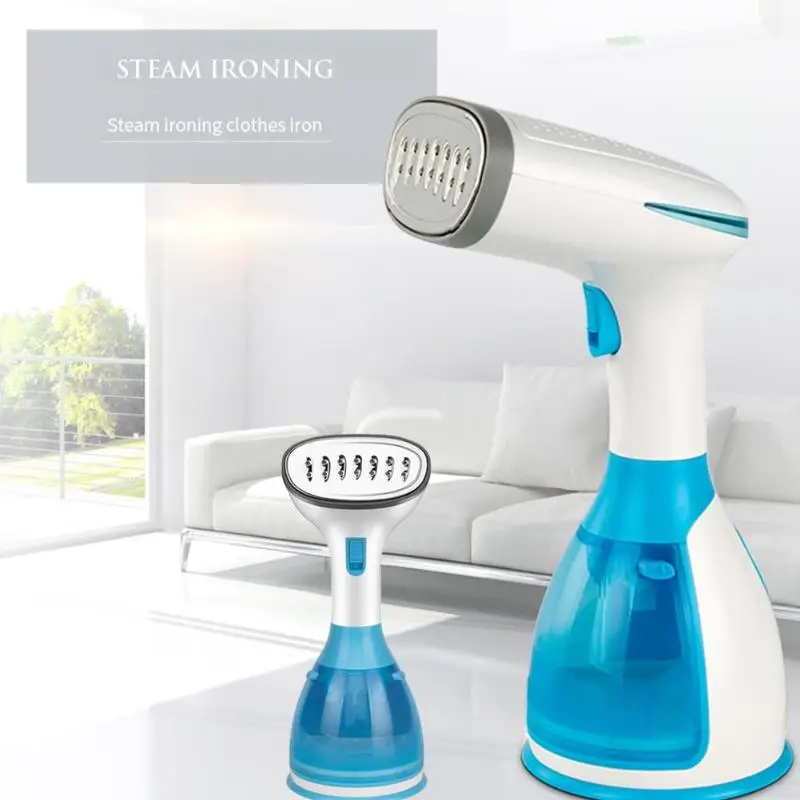 

280ml Handheld Steamer 15 Seconds Fast-Heat 1500W Powerful Garment Steamer for Home Travelling Steam Iron US/EU Plug