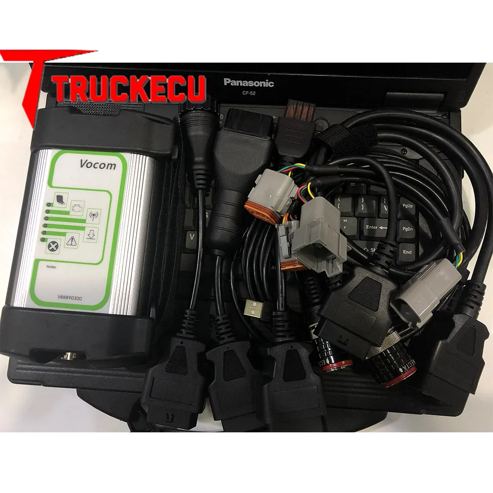 

for-VOLVO PENTA diagnostic tool Penta VODIA5+Thoughbook CF52 laptop FOR-VOLVO marine industrial engine DIAGNOSTIC penta epc