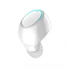 Горячая Распродажа X6 Mini Bluetooth-совместимые наушники 5,0; Спортивная игровая гарнитура с микрофоном; Беспроводные наушники; Гарнитура; Стереонаушники