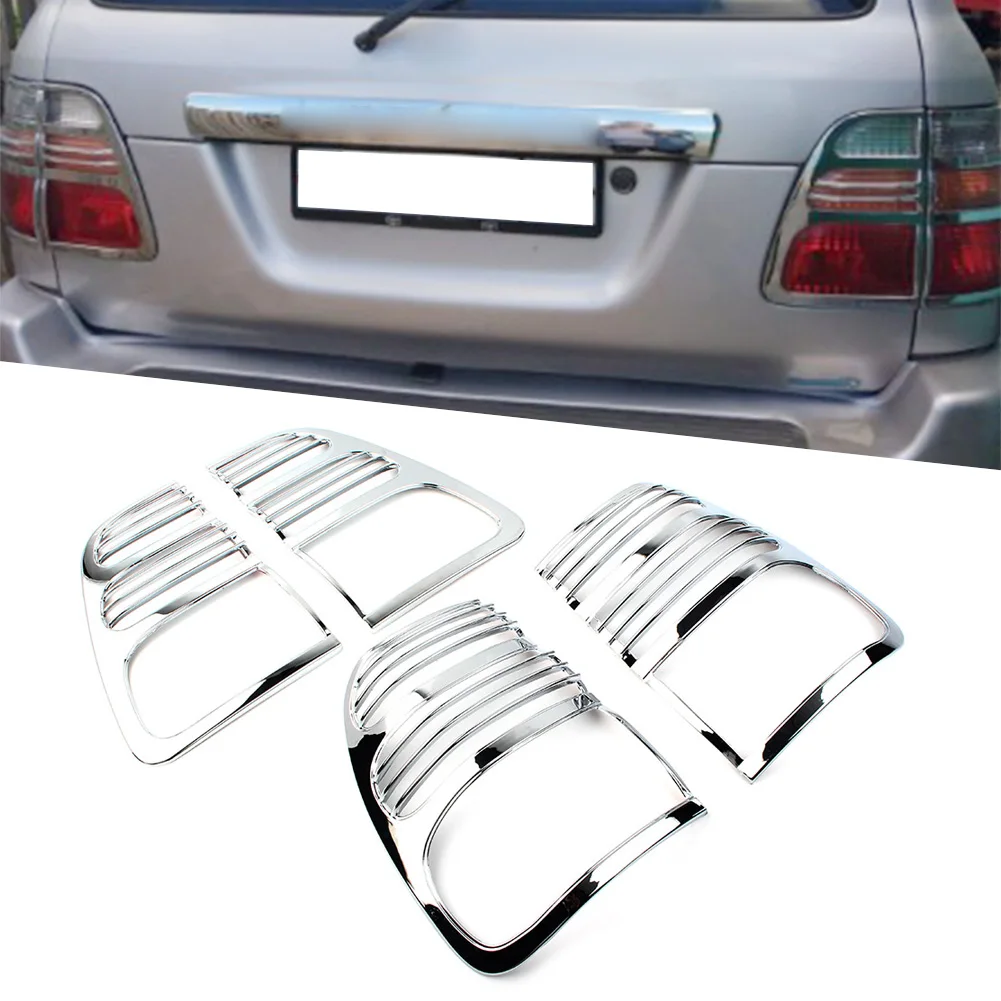 

1 пара, задсветильник фары для Toyota Land Cruiser FJ100 1998-2005