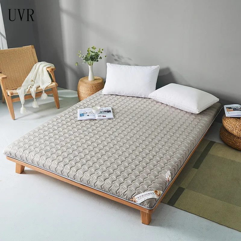 Хлопковый матрас UVR дышащая удобная подушка высококачественный двойной для