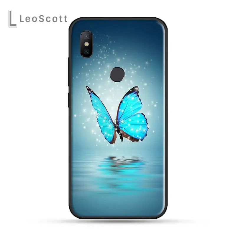 Чехол для телефона xiaomi Redmi 5 5A plus 7A 8 note 2 3 4 6 7 GO K20 A2 | Мобильные телефоны и аксессуары