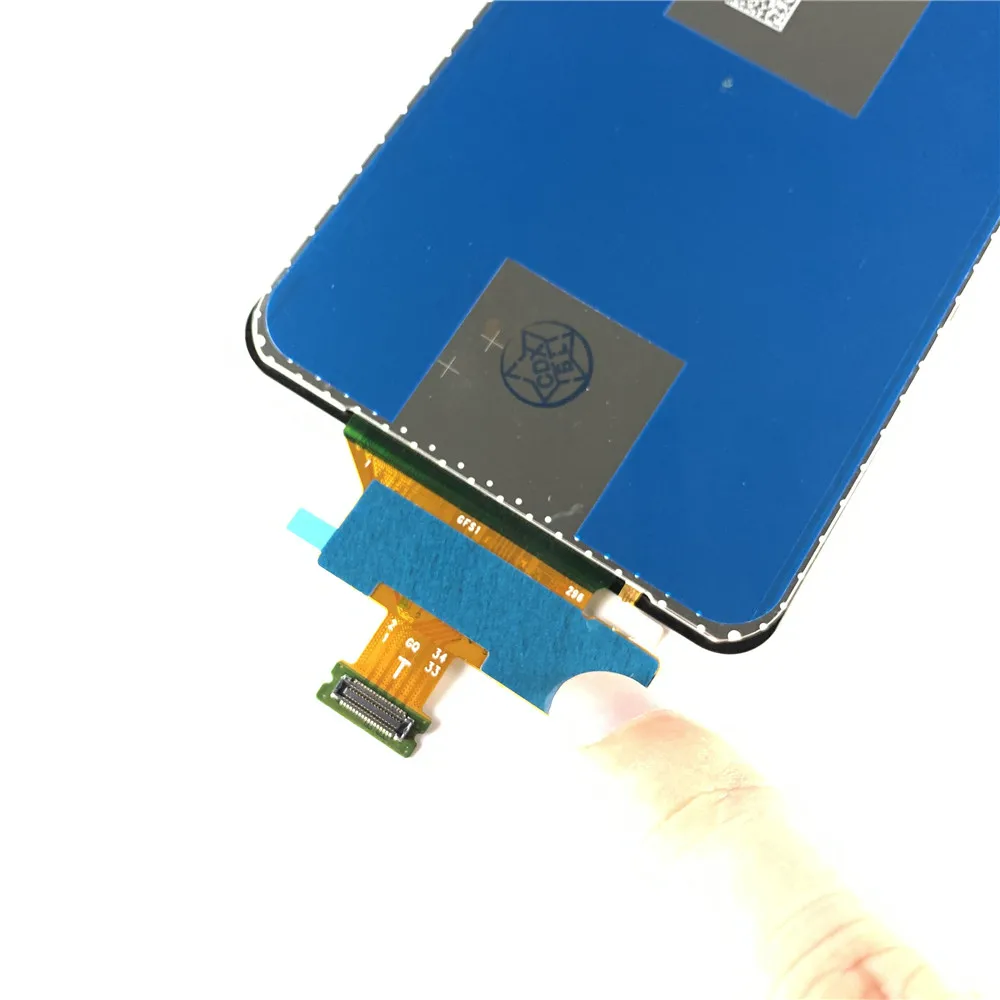 

Amoled 8 PCS 6.5'' For Samsung Galaxy A21s LCD Touch Screen Digitizer Assembly Replacement For Samsung A21s Display SM-A217F LCD