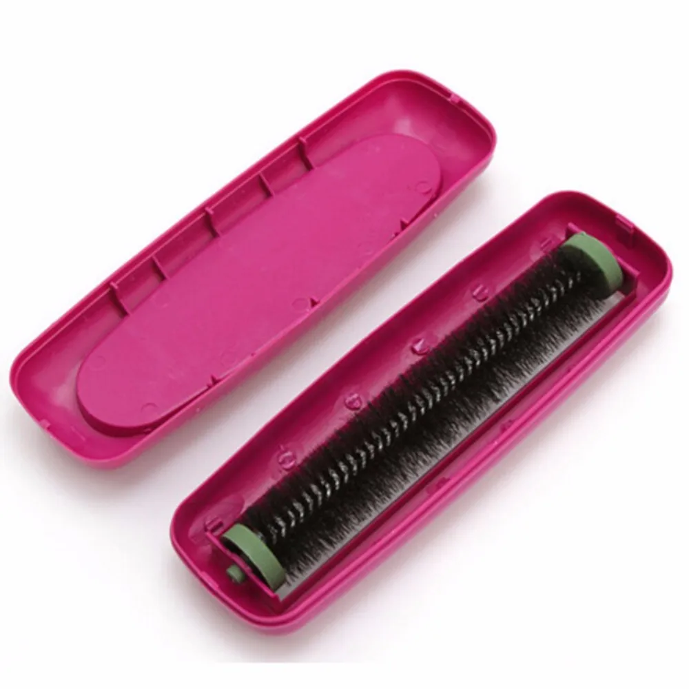 Fluff Crumbs Lint Dust Hair Remover Cloth Dry Cleaning Brush Sweeper Carpet Table Single Dirt Crumb Cleaner | Дом и сад