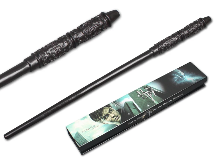 Горячая Распродажа волшебная палочка Гарри Moive Snape копия Lord Neville Longbottom косплей в