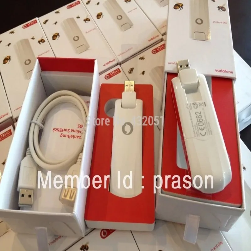 Оригинальный Совершенно новый разблокированный HUAWEI Vodafone K5005 4G 100 Мбит/с Huawei LTE