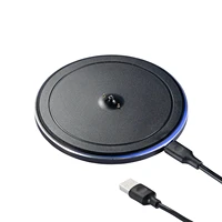charging station for ultimate ears ue blastmegablastboom 3megaboom 3 portable bluetooth speaker charger pad with type c