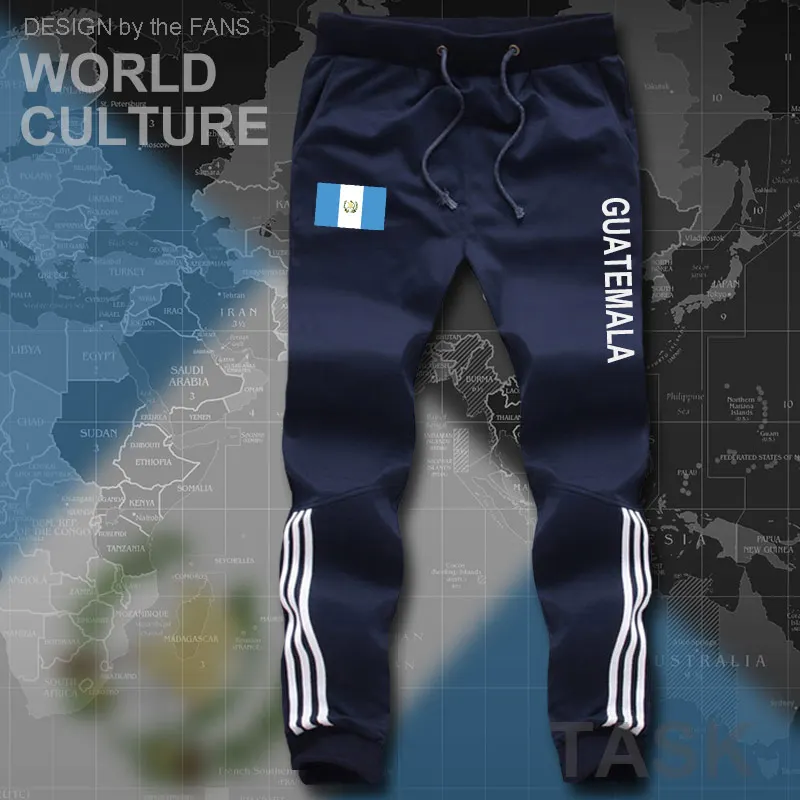 

Plus M-8XL Republic Of Guatemala Guatemalan Mens Shorts Beach Man men's Board Shorts Flag Workout Zipper Pocket Sweat 2021 GTM