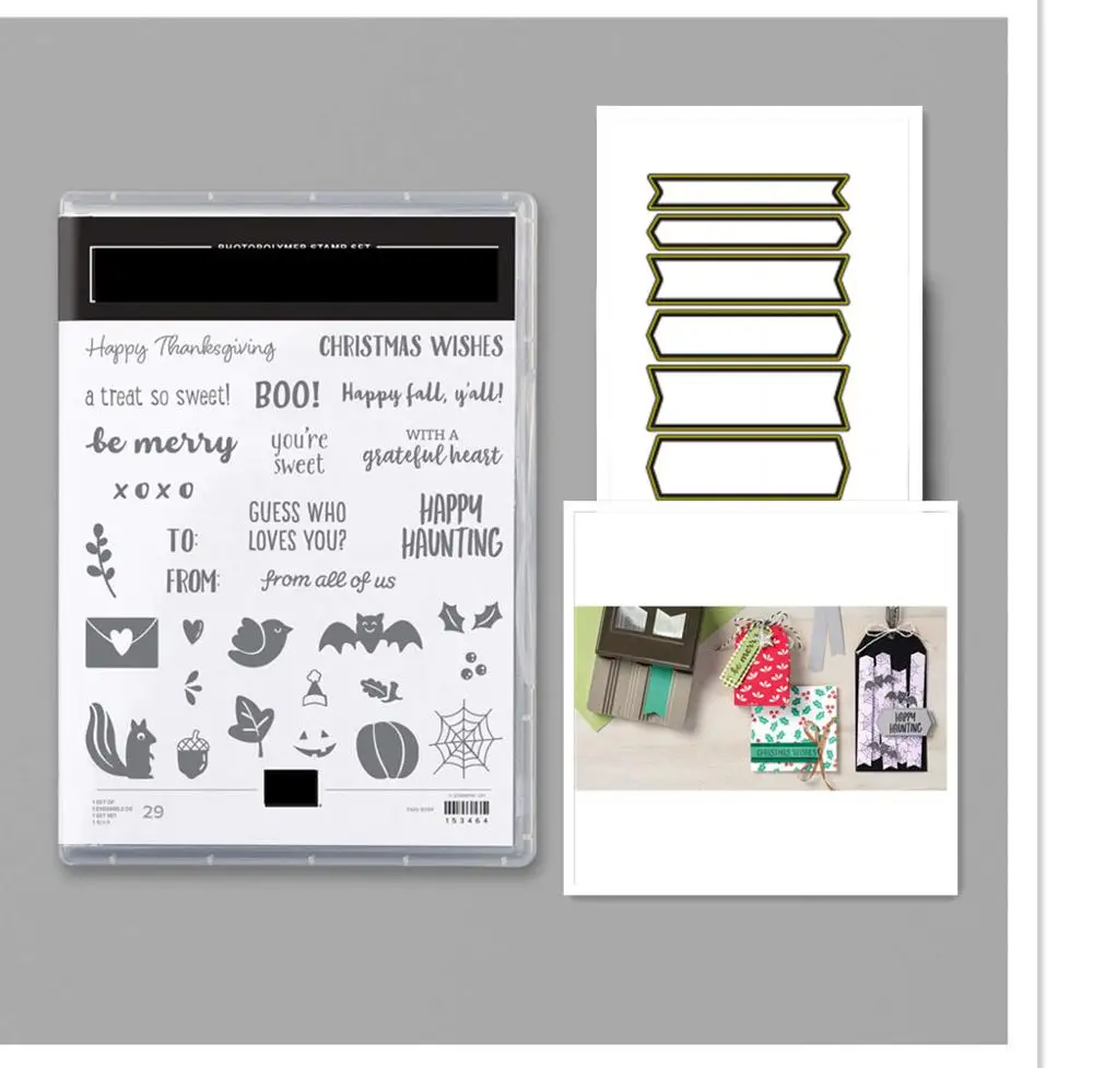 

BANNER YEAR Metal Cutting Dies and Stamps for Craft Dies Stencil Template Scrapbooking Embossing Knife Mould Punch Making Cards