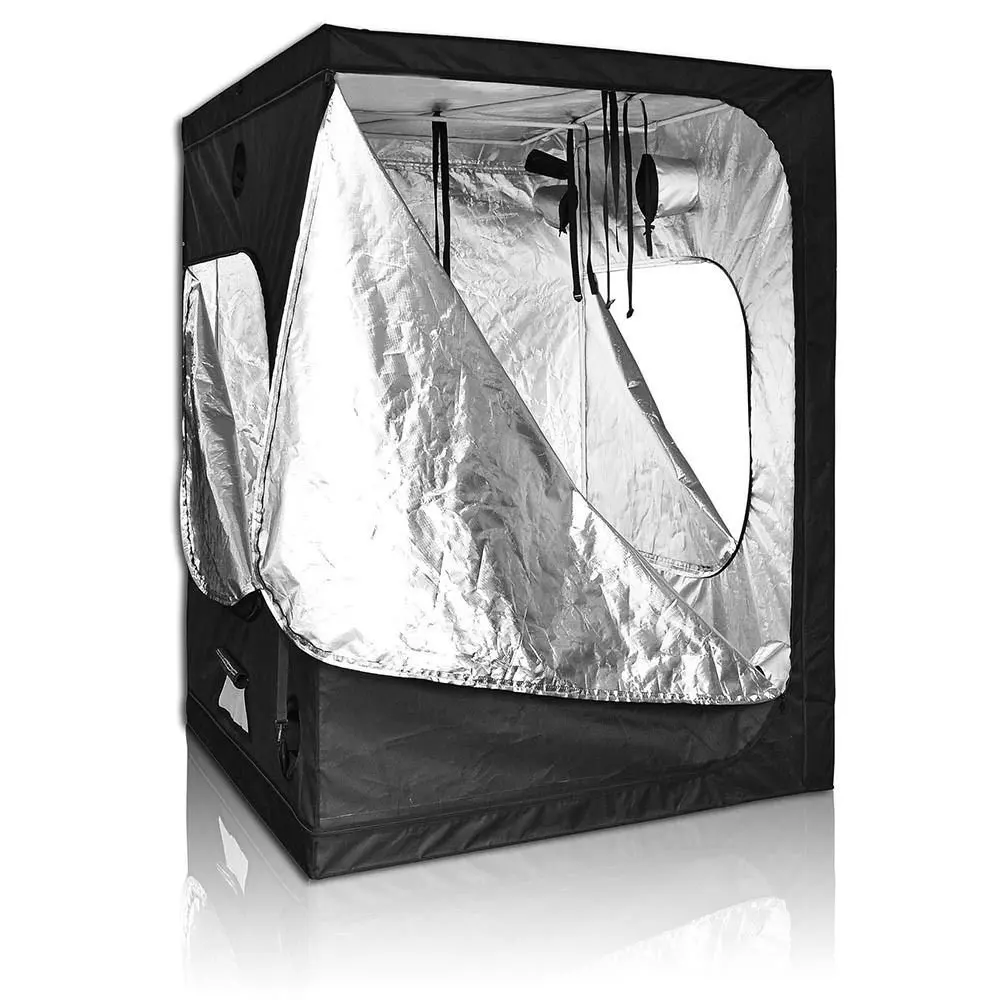 Led Grow Lighting Крытая гидропоника шатер для выращивания Гроу-рум коробка растений