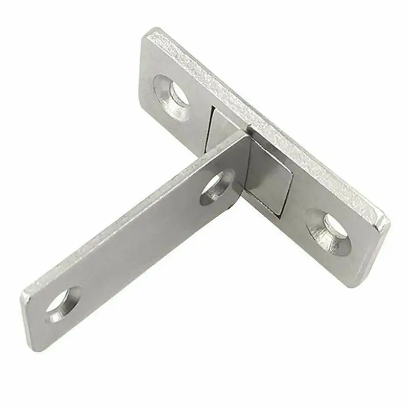 2/4/8 шт/комплект крепкий дверной ящик для шкафа скрытый магнитный из нержавеющей