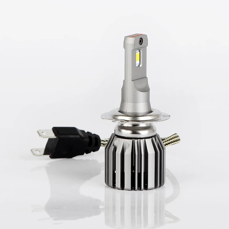 CSP Turbo h7 светодиодный H4 H11 лампа для автомобильных фар nebbia HB3 9005 LED HB4 9006 H8 дальний и