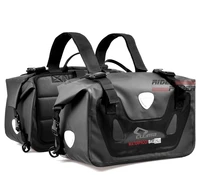 50l motorcycle waterproof saddle bags moto racing travel luggage multi function motorbike saddlebags for motorcycles
