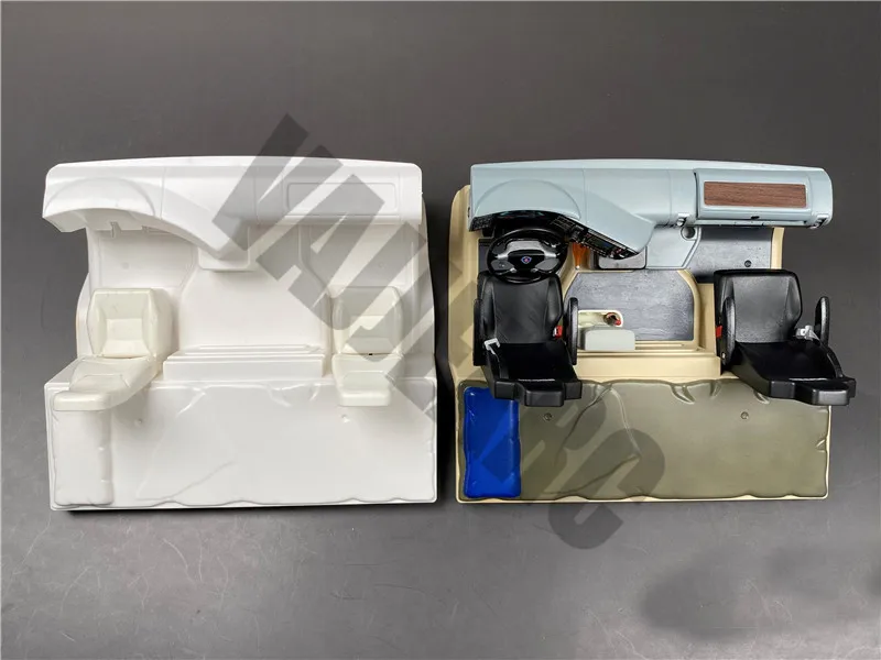 Центральная консоль салона кабины комплект для трактора с дистанционным