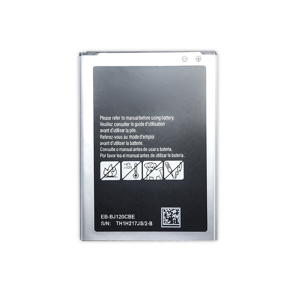 Телефон Батарея для samsung Galaxy Express 3 J1 SM-J120A SM-J120F SM-J120F/DS J120 J120h J120ds Батарея EB-BJ120CBE 2050 мА-ч
