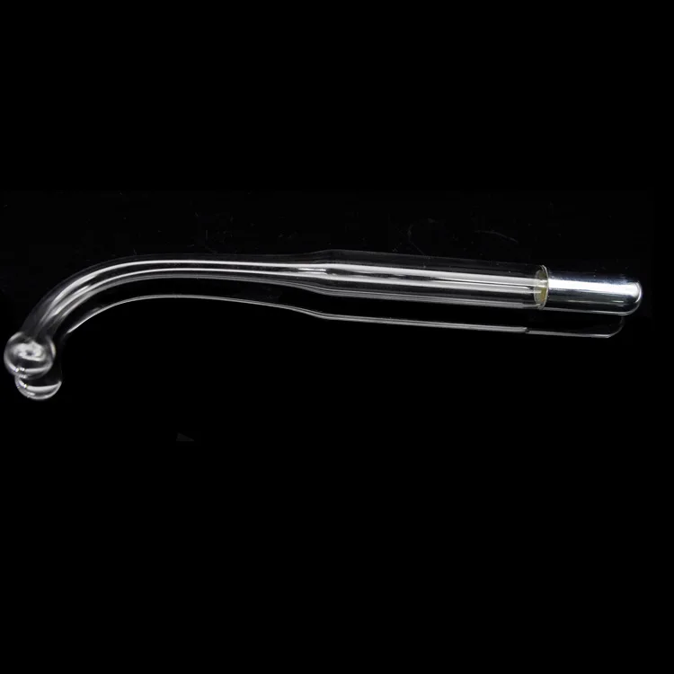 Портативный Высокочастотный инструмент для волновой электротерапии лица