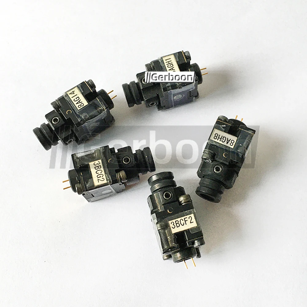 AGFA Fuji экран PTR CTP лазерный диод LD блок в сборе 830nm 1W Can U1150073 Часть # U1150073-10 |