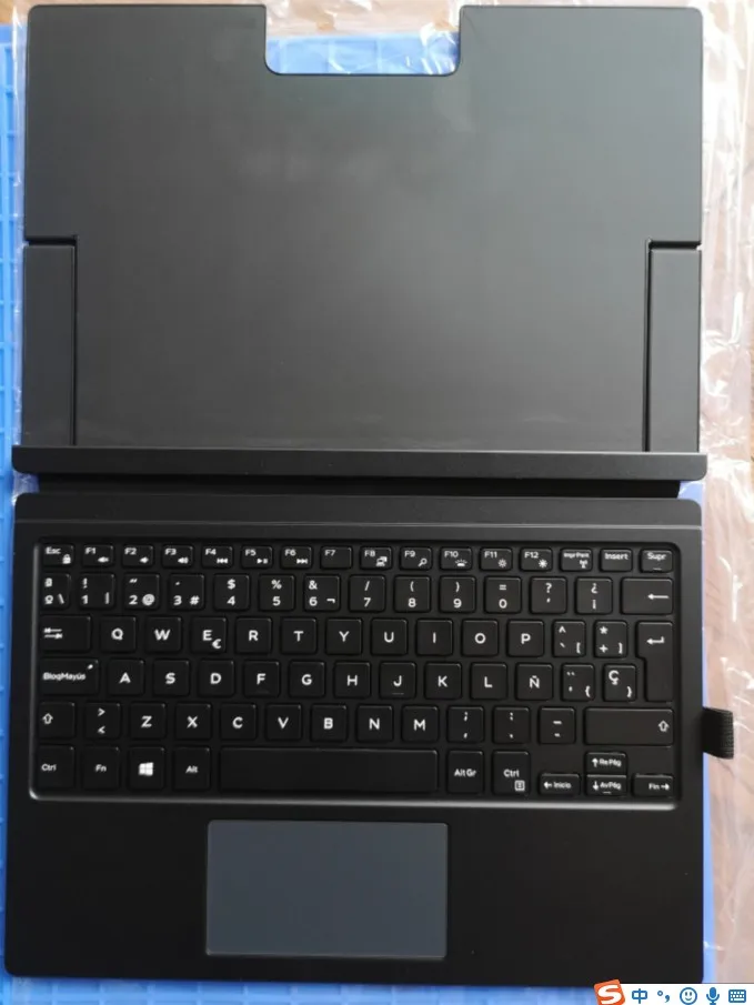 Клавиатура для ноутбука dell Latitude xps12 7000 7275 9250 K14M