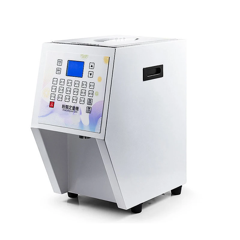 

Single-Cylinder Commercial Fruit Powder Dosing Machine Milk Powder Type Non-Dairy Creamer Creamer Powder Automatic Powder Feed