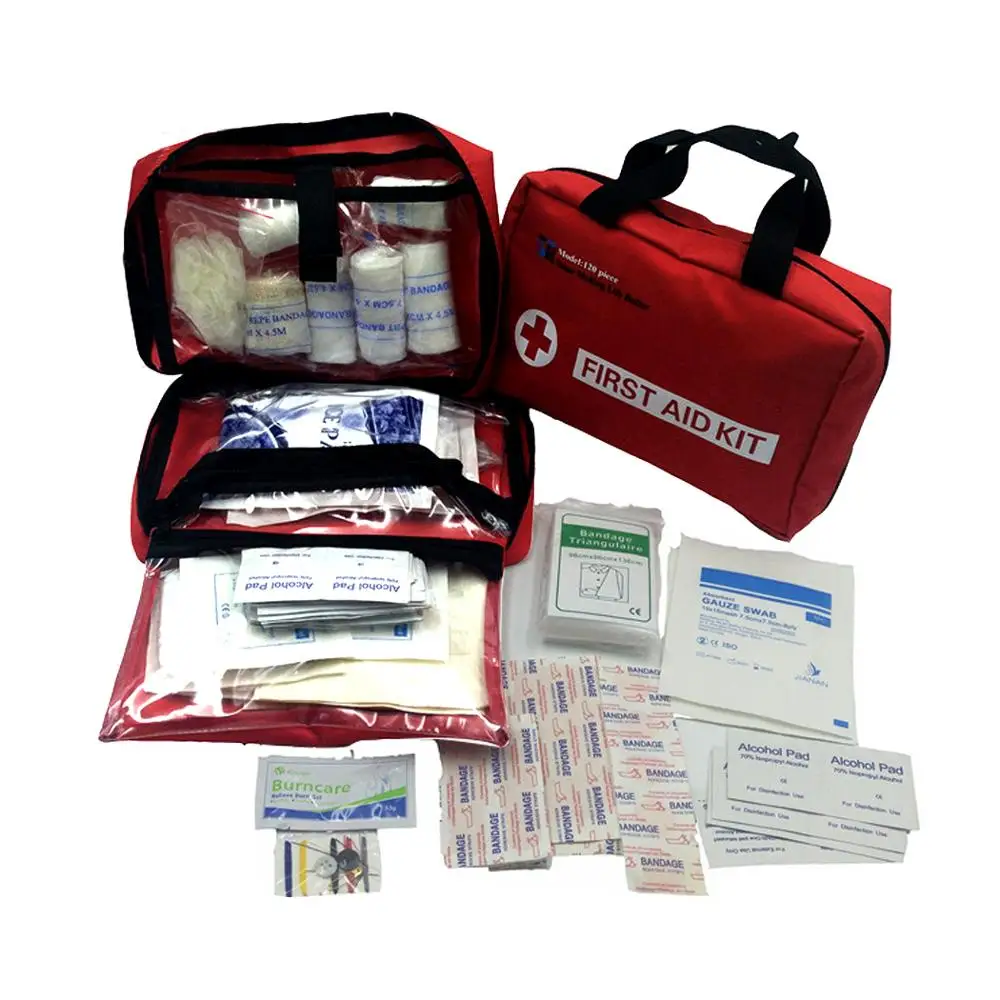 Аптечка первой помощи для семьи 15|Аварийные наборы| |