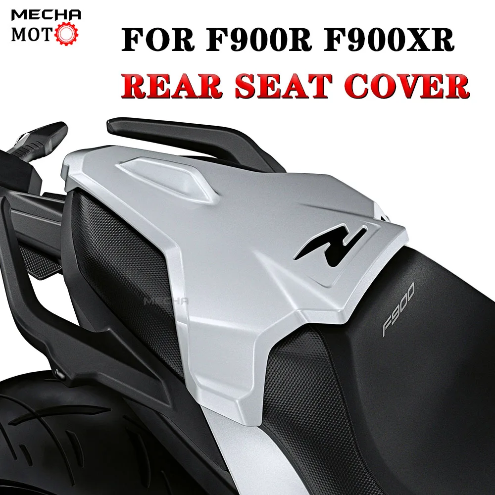 

Motorcycle Rear Fairing Seat Cowl Passenger Motorbike Tail Section Cover For BMW F900R F900XR F900 R F900 XR 2020 2021