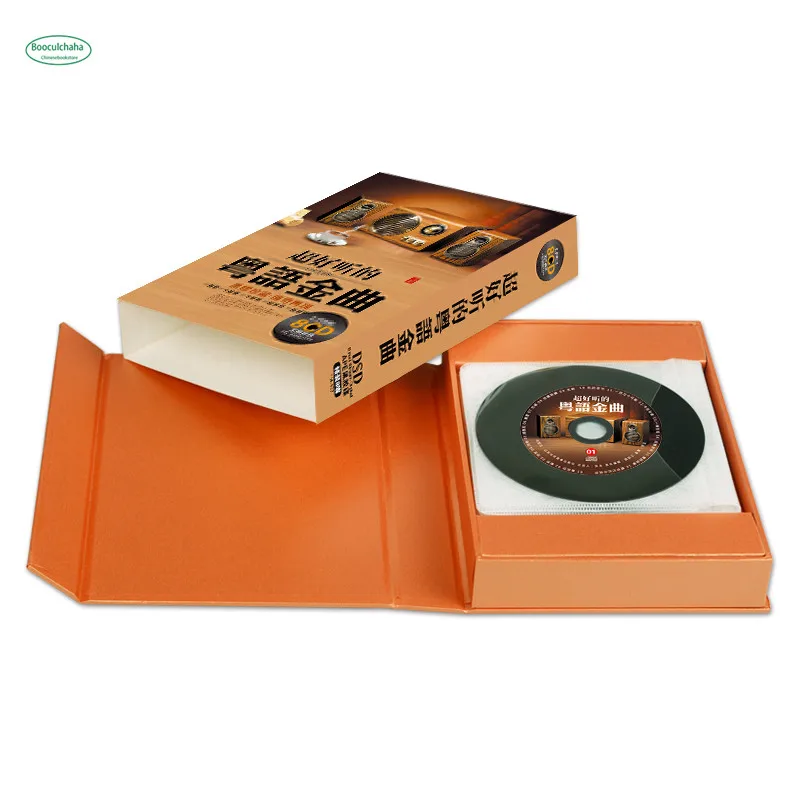 Китайский кантонский CD (8 CD) для Jacky Cheung Faye Wong китайская известная певица |