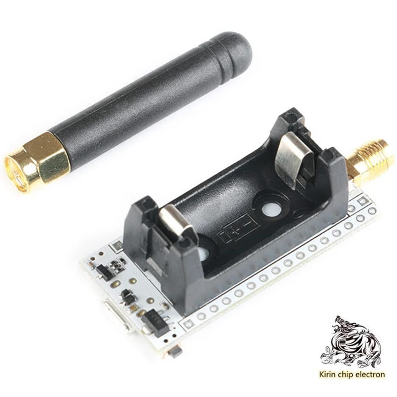 

Макетная плата LoRaWAN 1 шт./лот STM32L1 5 1CCU6SX1 276, беспроводной трансивер 868-9 1 5/433-470 МГц