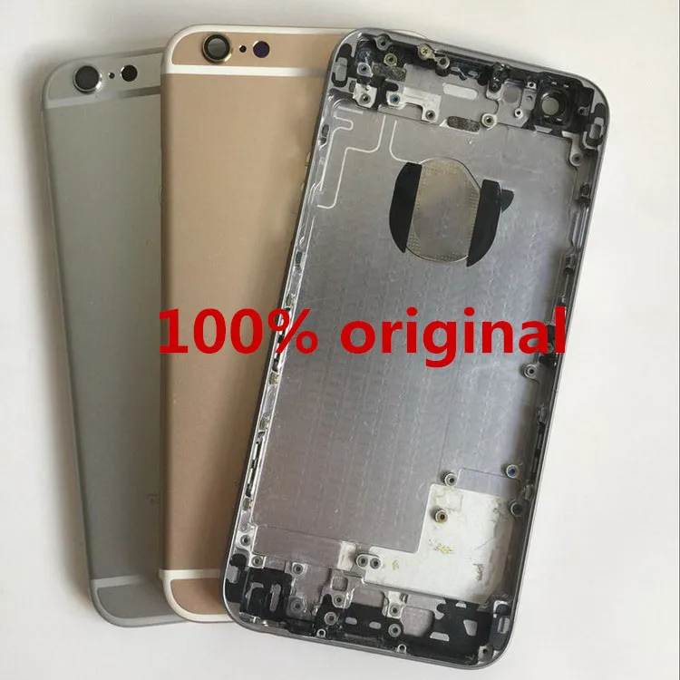100% оригинал б/у 95% Новый чехол для задней крышки батареи theiPhone 5 5G задняя крышка с