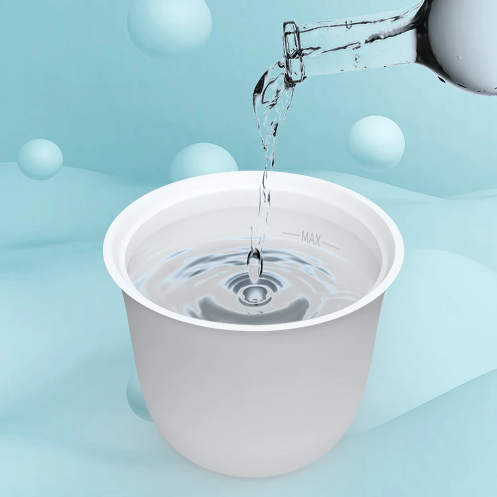 

Smart Frog 200ml Mini USB Air Humidifier Cute Rabbit Ultra-Silent USB Car Humidificador Air Purifier Mist Maker Home Office Use