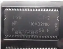 ИС 100% Новый оригинальный MT46V32M16P 5B: F 5BF MT46V32M16 46V32M16 TSSOP66|Реле| |