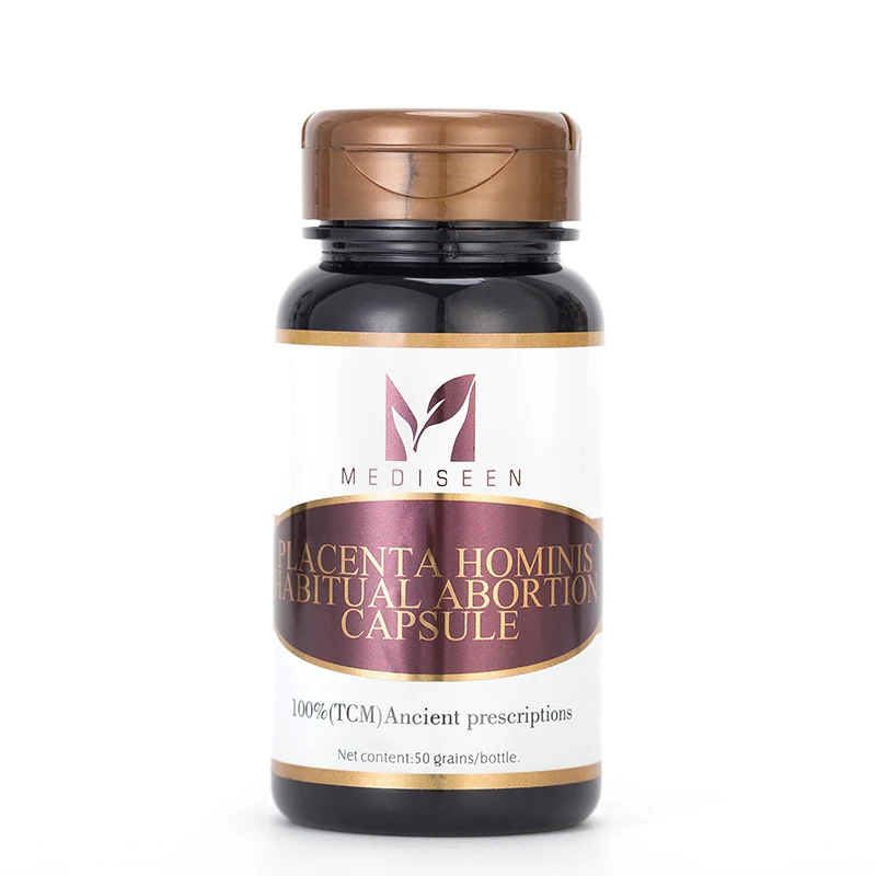 Плацента Mediseen гоминис обычная капсула прерывания беременности улучшение
