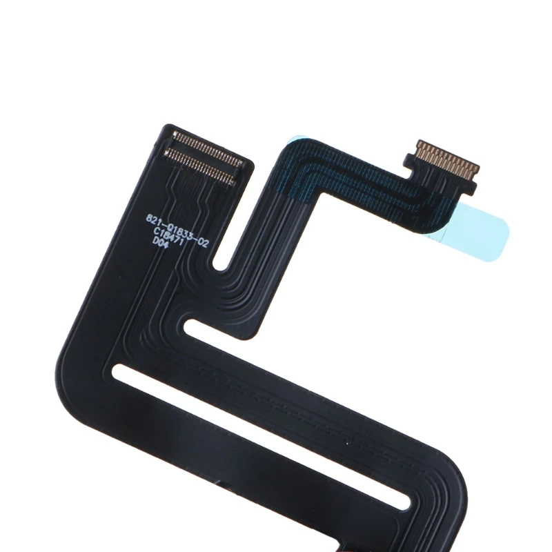 

Replacement Trackpad Cable Flex Cable 821-01833-02 Touchpad Trackpad Cable for Macbook Pro 13.3''A1932 Length 4.72in 1Pc