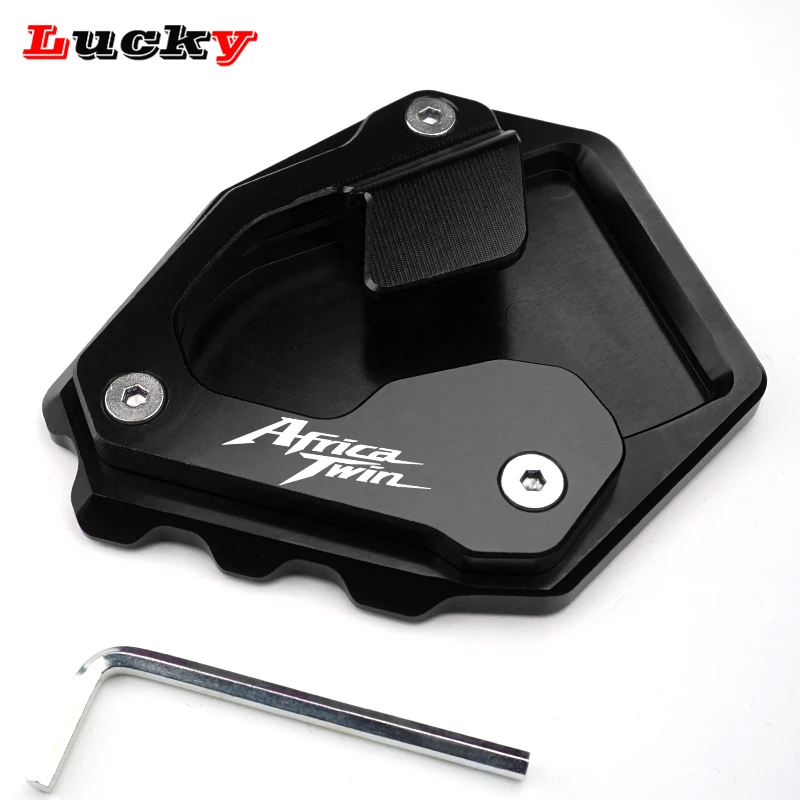 

Аксессуары для мотоциклов подставка боковая подставка удлинительная Подставка для Honda CRF1000L CRF 1000L Africa Twin 2016 2017