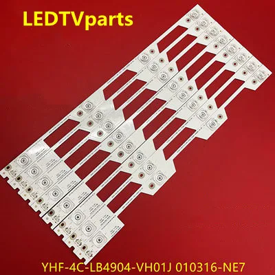 

Новинка 100%, фотовссветильник шка TCL L49P1-UD B49A81S D49A620U 49A660U B49A769U, фотовспышка Φ 4C-LB4904-HR03J 49HR330M04A