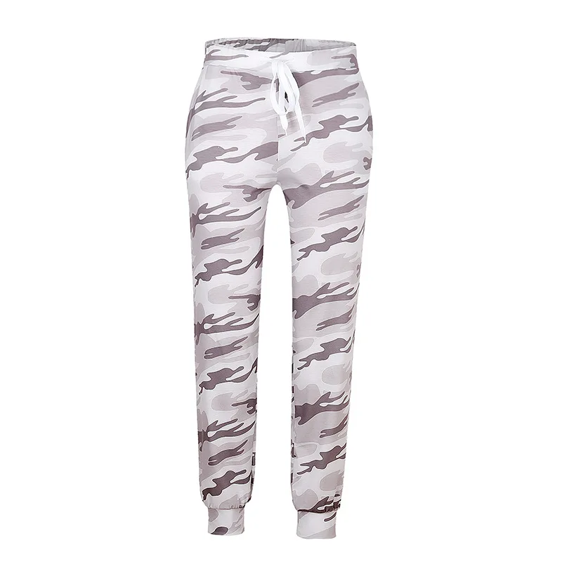 Модная женская одежда женские брюки на завязках уличные летние и осенние