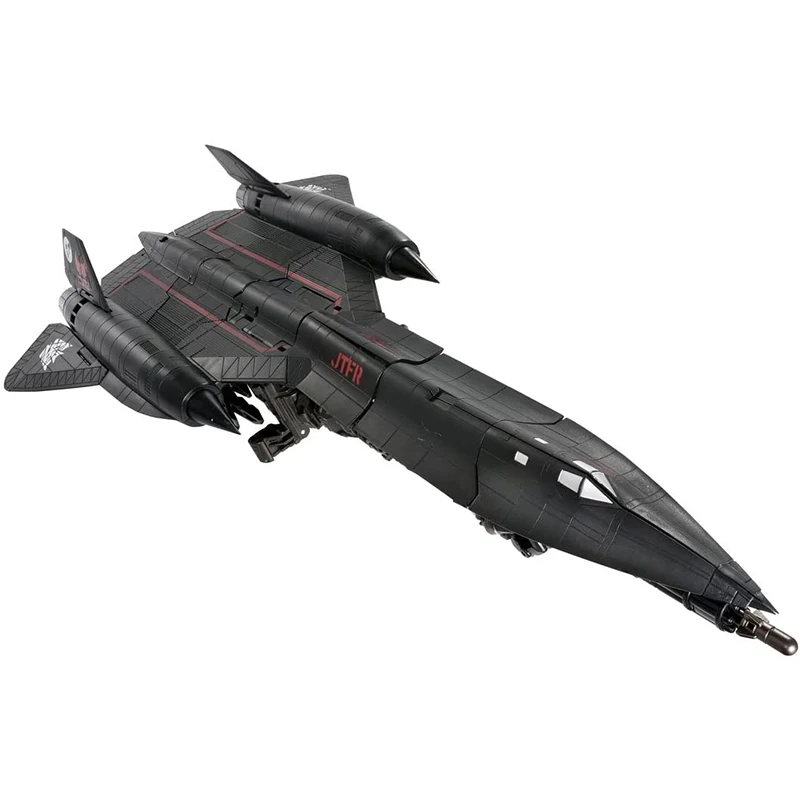 Экшн фигурка TAKARA TOMY Трансформеры Mb16 Jet Fire Mb17 Optimus Prime Vengeance модель игрушек 25