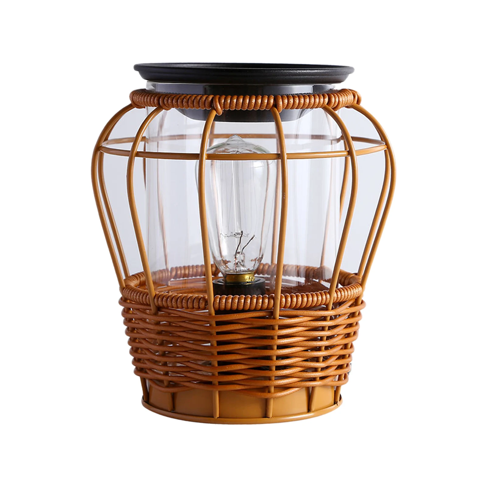 

Electric Candle Warmer Lamp Diffuser Wax Melter Oil Burner Heater Aroma Diffuser for Warming Melting Candles Room Decor