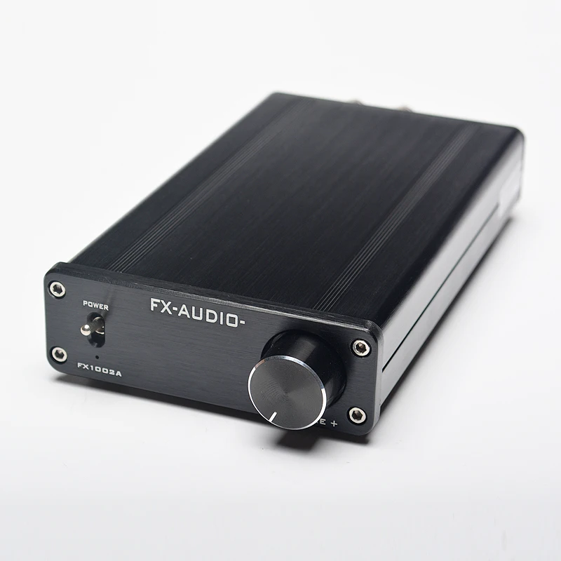 Высокомощный цифровой декодер FX-Audio FX1002A HiFi TDA7498E для домашнего кинотеатра |