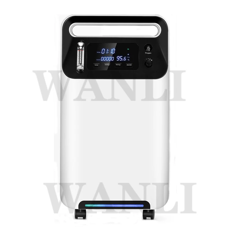

Y-501W 5L Household Portable Oxygen Generator Nebulizer Medical High Oxygen Concentrator Oxygen Generator110V 220V