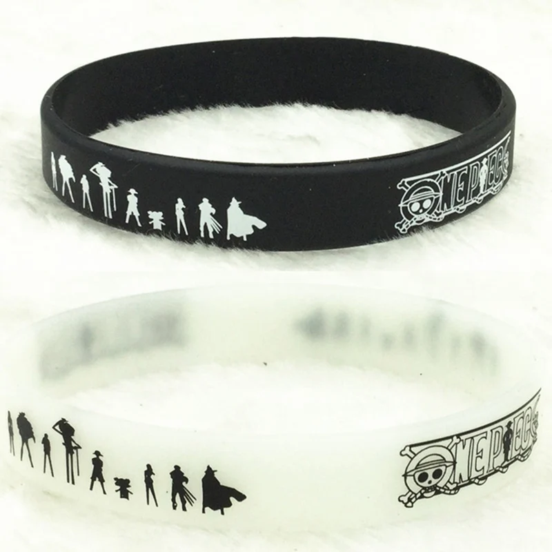 1 шт. новый модный мужской женский унисекс ГОРЯЧИЙ японский аниме силиконовый