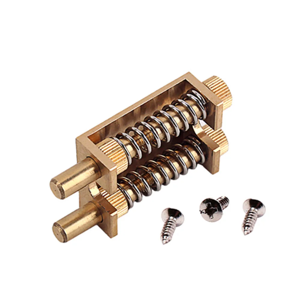 

ST Guitar Bridge Tremolo Spring Stabilizer for ST Fender Wilkinson Kahler Double Copper Rod Device Guitar Instrument Accessories