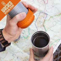 Портативная кофеварка с вакуумным давлением WACACO Pipamoka#5