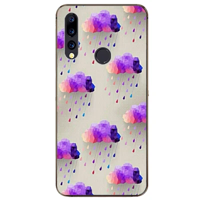 Для UMIDIGI A5 Pro силиконовый чехол ТПУ мягкий чехол для телефона для Umidigi X чехол задняя крышка для Umidigi A5 Pro - Цвет: W10