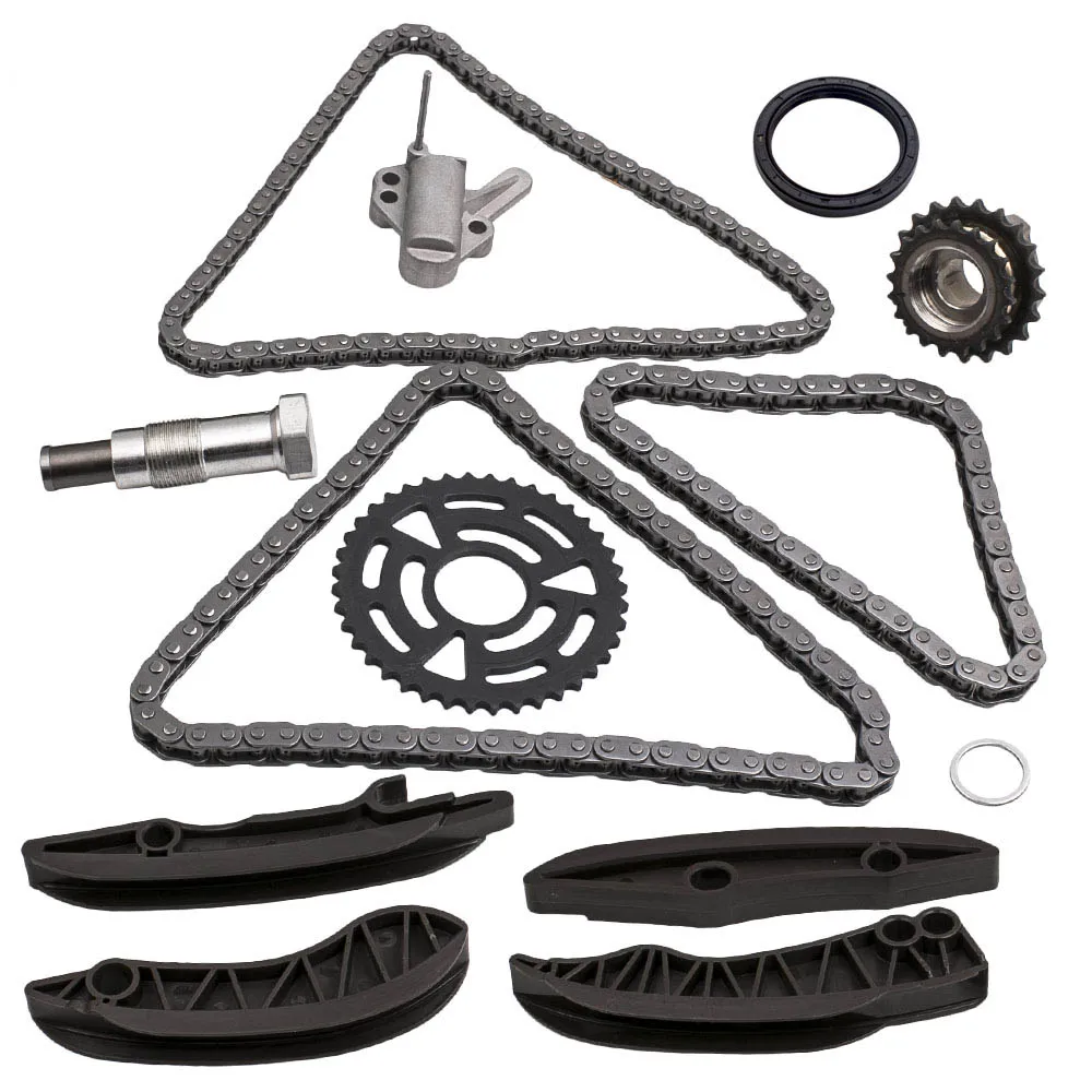 Комплект цепи синхронизации дизельного двигателя N47/N для BMW 1 3 5 серии 116D 118D 316D 320D