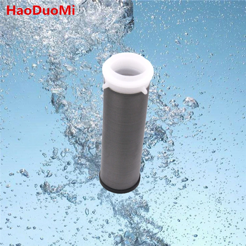 Household Pre-filter Water Purifier Filter 40 Micron Filter Screen Stainless Steel Precision Filtration Pipeline Replacement
