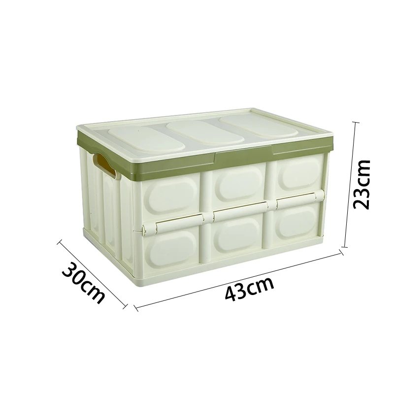 Автомобильный ящик для хранения автомобильные инструменты складной в багажнике