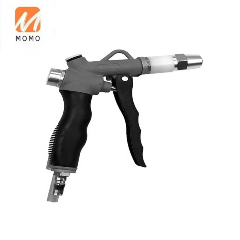 

Industrial Ionizer AP-AC2456 Ionizing Air Gun Static Charge Eliminator Electricity Removal Device