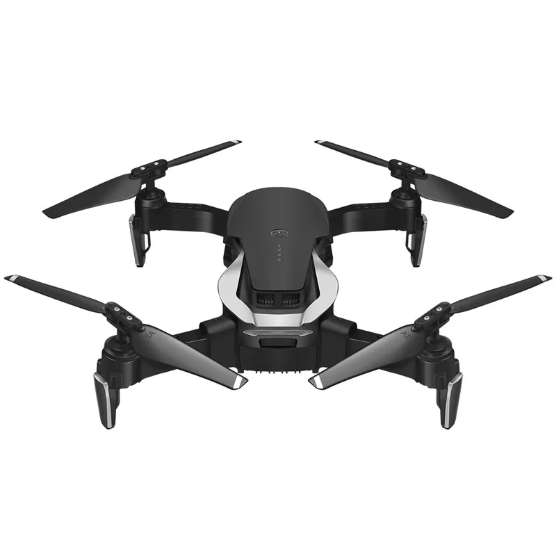 Радиоуправляемый квадрокоптер E511S GPS динамическое слежение Wi Fi FPV камера 1080P 16