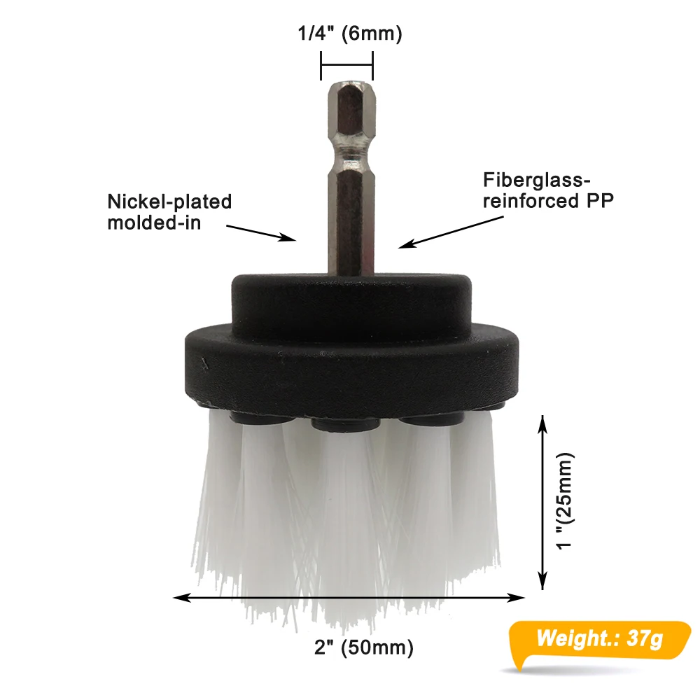 Щетка для мойки автомобиля инструмент с колесами 2-4 дюйма ободьев ванной душа